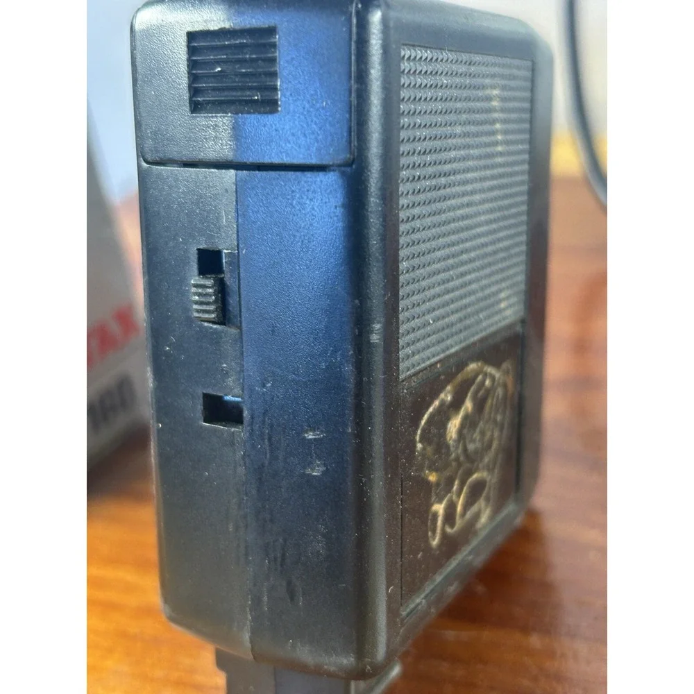 Lot Of Canon speedlite 277t VtgFlash, Vivitar Auto 200, Pentax AF 160,‎ Brownie